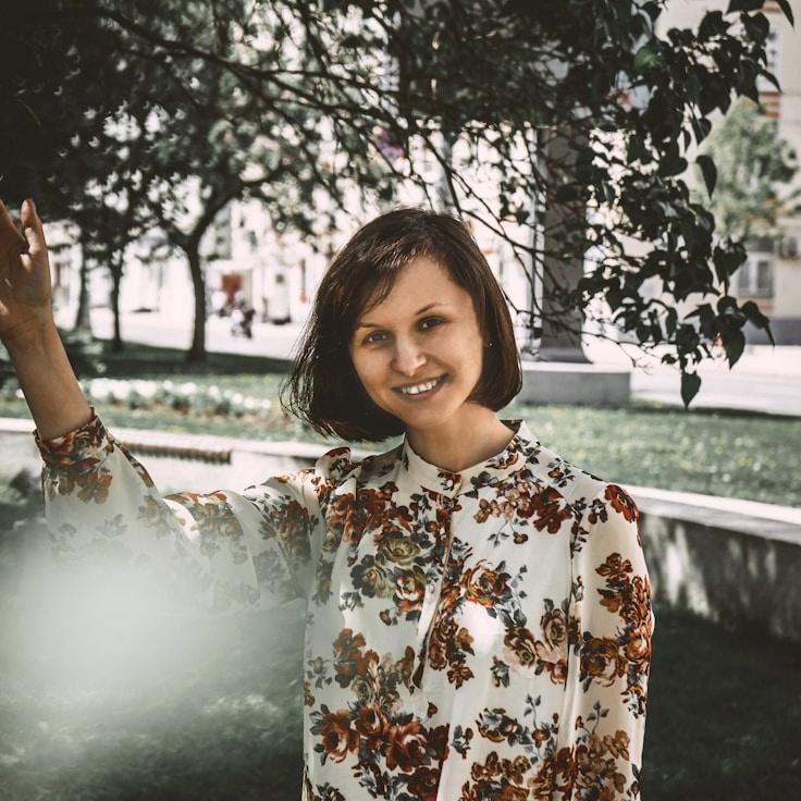 Portrait of Alex Moreno, community mentor and Italian cuisine specialist